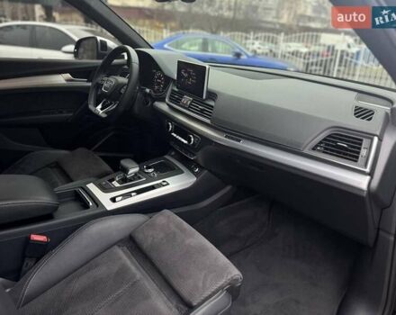 Чорний Ауді SQ5, об'ємом двигуна 3 л та пробігом 169 тис. км за 27500 $, фото 35 на Automoto.ua