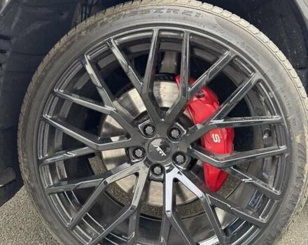 Черный Ауди SQ5, объемом двигателя 3 л и пробегом 993 тыс. км за 36000 $, фото 10 на Automoto.ua