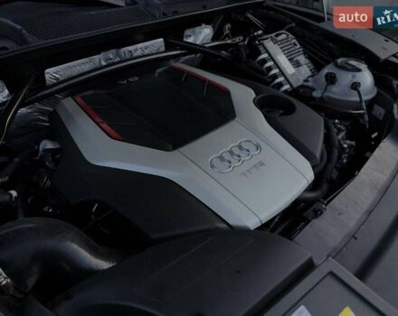 Черный Ауди SQ5, объемом двигателя 3 л и пробегом 105 тыс. км за 36300 $, фото 28 на Automoto.ua