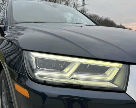 Черный Ауди SQ5, объемом двигателя 3 л и пробегом 121 тыс. км за 29200 $, фото 31 на Automoto.ua