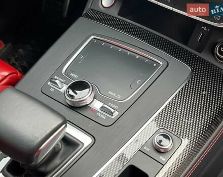 Чорний Ауді SQ5, об'ємом двигуна 3 л та пробігом 99 тис. км за 34940 $, фото 18 на Automoto.ua