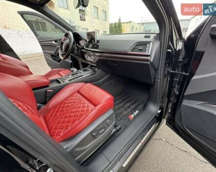 Черный Ауди SQ5, объемом двигателя 3 л и пробегом 993 тыс. км за 36000 $, фото 30 на Automoto.ua