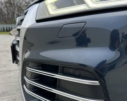 Черный Ауди SQ5, объемом двигателя 3 л и пробегом 121 тыс. км за 29200 $, фото 30 на Automoto.ua