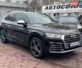 Чорний Ауді SQ5, об'ємом двигуна 3 л та пробігом 169 тис. км за 27500 $, фото 13 на Automoto.ua