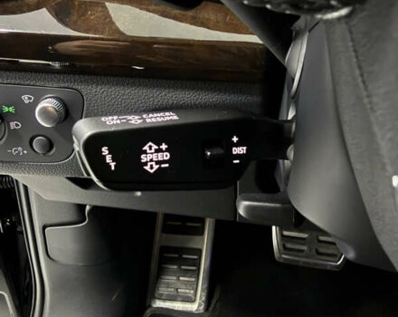 Черный Ауди SQ5, объемом двигателя 3 л и пробегом 113 тыс. км за 29400 $, фото 30 на Automoto.ua