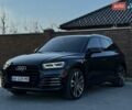 Черный Ауди SQ5, объемом двигателя 3 л и пробегом 105 тыс. км за 36300 $, фото 1 на Automoto.ua
