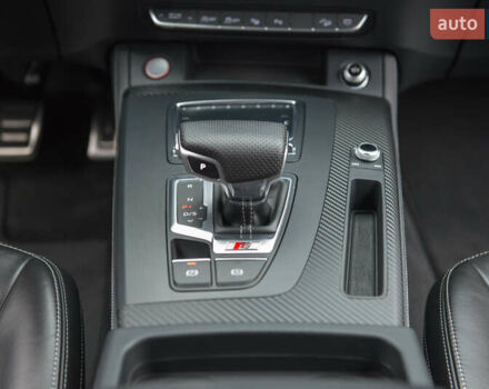 Черный Ауди SQ5, объемом двигателя 3 л и пробегом 149 тыс. км за 35900 $, фото 22 на Automoto.ua