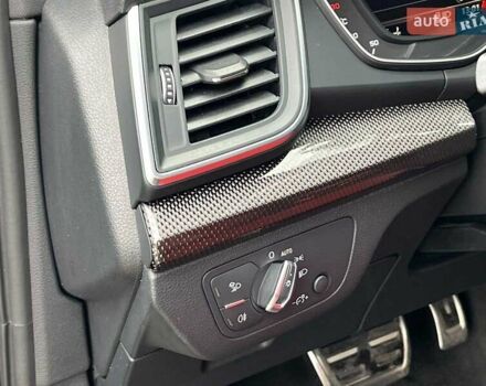 Чорний Ауді SQ5, об'ємом двигуна 3 л та пробігом 99 тис. км за 34940 $, фото 34 на Automoto.ua