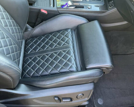 Черный Ауди SQ5, объемом двигателя 3 л и пробегом 97 тыс. км за 39500 $, фото 63 на Automoto.ua