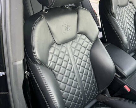 Черный Ауди SQ5, объемом двигателя 3 л и пробегом 97 тыс. км за 39500 $, фото 41 на Automoto.ua