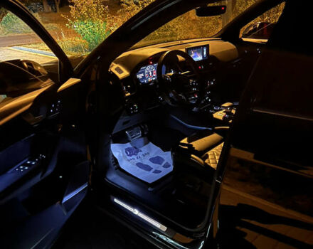 Черный Ауди SQ5, объемом двигателя 3 л и пробегом 97 тыс. км за 39500 $, фото 48 на Automoto.ua