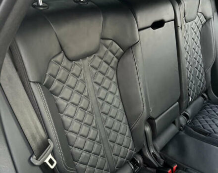 Черный Ауди SQ5, объемом двигателя 3 л и пробегом 97 тыс. км за 39500 $, фото 35 на Automoto.ua