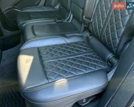 Черный Ауди SQ5, объемом двигателя 3 л и пробегом 50 тыс. км за 39999 $, фото 34 на Automoto.ua