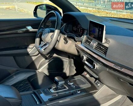 Черный Ауди SQ5, объемом двигателя 3 л и пробегом 50 тыс. км за 39999 $, фото 38 на Automoto.ua