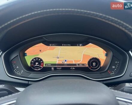 Черный Ауди SQ5, объемом двигателя 3 л и пробегом 69 тыс. км за 31900 $, фото 43 на Automoto.ua