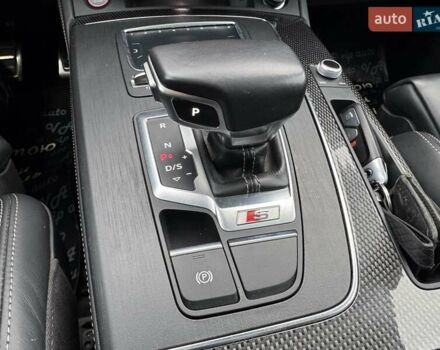 Черный Ауди SQ5, объемом двигателя 3 л и пробегом 69 тыс. км за 31900 $, фото 38 на Automoto.ua