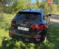 Черный Ауди SQ5, объемом двигателя 3 л и пробегом 65 тыс. км за 45000 $, фото 19 на Automoto.ua
