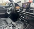 Черный Ауди SQ5, объемом двигателя 3 л и пробегом 69 тыс. км за 31900 $, фото 76 на Automoto.ua