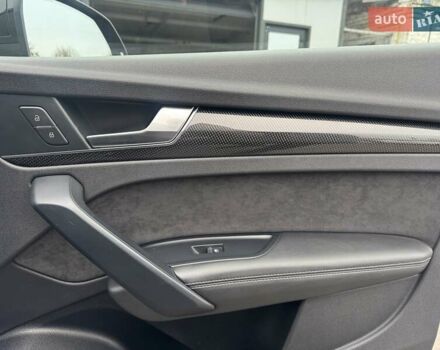 Черный Ауди SQ5, объемом двигателя 3 л и пробегом 69 тыс. км за 31900 $, фото 75 на Automoto.ua