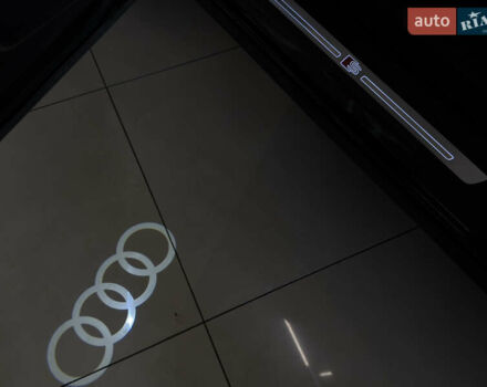 Черный Ауди SQ5, объемом двигателя 3 л и пробегом 75 тыс. км за 35499 $, фото 22 на Automoto.ua