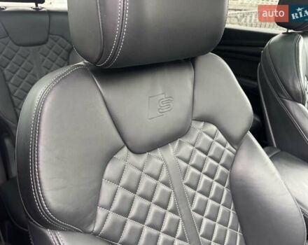 Черный Ауди SQ5, объемом двигателя 3 л и пробегом 69 тыс. км за 31900 $, фото 82 на Automoto.ua