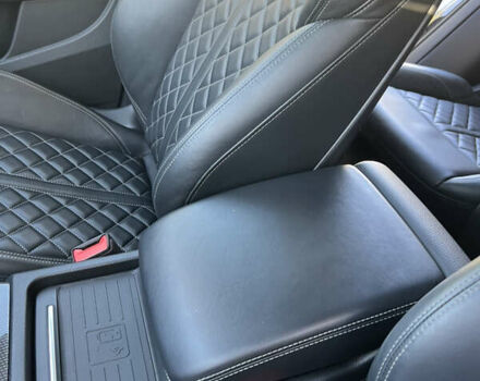 Черный Ауди SQ5, объемом двигателя 3 л и пробегом 97 тыс. км за 39500 $, фото 53 на Automoto.ua