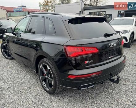 Черный Ауди SQ5, объемом двигателя 3 л и пробегом 69 тыс. км за 31900 $, фото 21 на Automoto.ua