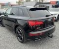 Черный Ауди SQ5, объемом двигателя 3 л и пробегом 69 тыс. км за 31900 $, фото 21 на Automoto.ua