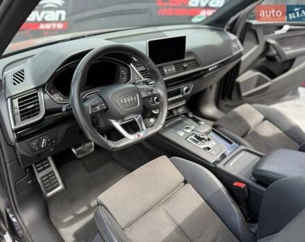 Чорний Ауді SQ5, об'ємом двигуна 2.97 л та пробігом 149 тис. км за 44800 $, фото 26 на Automoto.ua