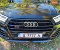 Черный Ауди SQ5, объемом двигателя 3 л и пробегом 65 тыс. км за 45000 $, фото 27 на Automoto.ua