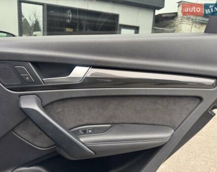 Черный Ауди SQ5, объемом двигателя 3 л и пробегом 69 тыс. км за 31900 $, фото 70 на Automoto.ua