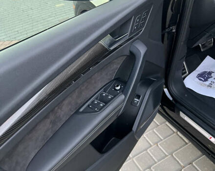 Черный Ауди SQ5, объемом двигателя 3 л и пробегом 97 тыс. км за 39500 $, фото 19 на Automoto.ua