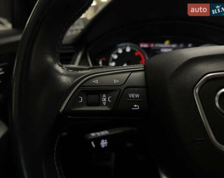 Черный Ауди SQ5, объемом двигателя 3 л и пробегом 75 тыс. км за 35499 $, фото 26 на Automoto.ua