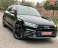 Чорний Ауді SQ5, об'ємом двигуна 3 л та пробігом 128 тис. км за 39950 $, фото 3 на Automoto.ua