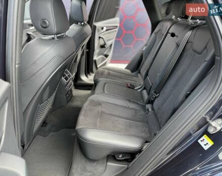 Чорний Ауді SQ5, об'ємом двигуна 2.97 л та пробігом 149 тис. км за 44800 $, фото 14 на Automoto.ua