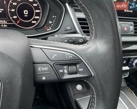 Черный Ауди SQ5, объемом двигателя 3 л и пробегом 69 тыс. км за 31900 $, фото 105 на Automoto.ua