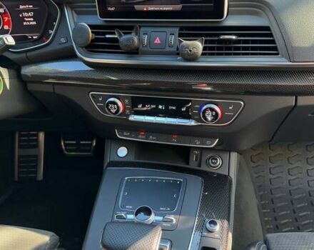 Черный Ауди SQ5, объемом двигателя 3 л и пробегом 65 тыс. км за 45000 $, фото 41 на Automoto.ua