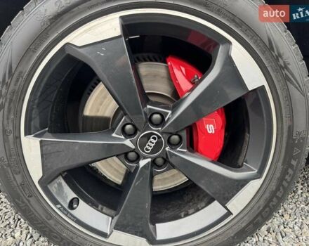 Черный Ауди SQ5, объемом двигателя 3 л и пробегом 69 тыс. км за 31900 $, фото 3 на Automoto.ua