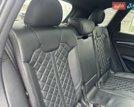 Черный Ауди SQ5, объемом двигателя 3 л и пробегом 69 тыс. км за 31900 $, фото 68 на Automoto.ua