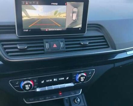 Чорний Ауді SQ5, об'ємом двигуна 2.97 л та пробігом 149 тис. км за 44800 $, фото 32 на Automoto.ua