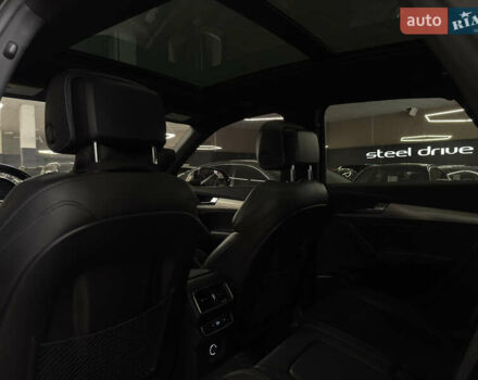 Черный Ауди SQ5, объемом двигателя 3 л и пробегом 75 тыс. км за 35499 $, фото 29 на Automoto.ua