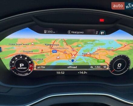 Черный Ауди SQ5, объемом двигателя 3 л и пробегом 65 тыс. км за 45000 $, фото 45 на Automoto.ua