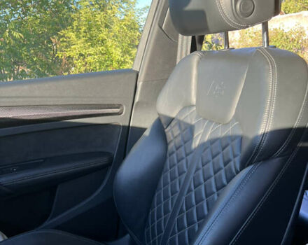 Черный Ауди SQ5, объемом двигателя 3 л и пробегом 97 тыс. км за 39500 $, фото 54 на Automoto.ua