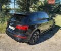 Черный Ауди SQ5, объемом двигателя 3 л и пробегом 65 тыс. км за 45000 $, фото 5 на Automoto.ua