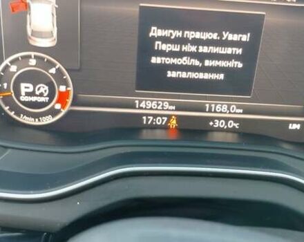 Чорний Ауді SQ5, об'ємом двигуна 2.97 л та пробігом 149 тис. км за 44800 $, фото 33 на Automoto.ua