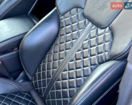 Черный Ауди SQ5, объемом двигателя 3 л и пробегом 50 тыс. км за 39999 $, фото 26 на Automoto.ua