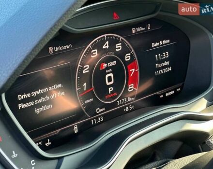 Черный Ауди SQ5, объемом двигателя 3 л и пробегом 50 тыс. км за 39999 $, фото 19 на Automoto.ua