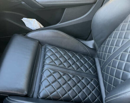 Черный Ауди SQ5, объемом двигателя 3 л и пробегом 97 тыс. км за 39500 $, фото 56 на Automoto.ua