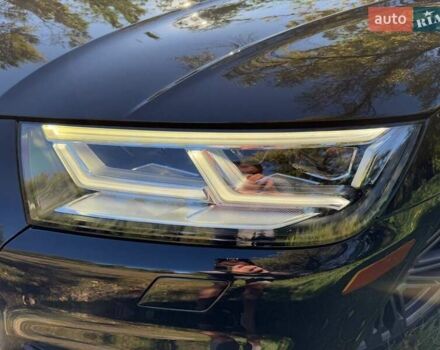 Черный Ауди SQ5, объемом двигателя 3 л и пробегом 65 тыс. км за 45000 $, фото 26 на Automoto.ua