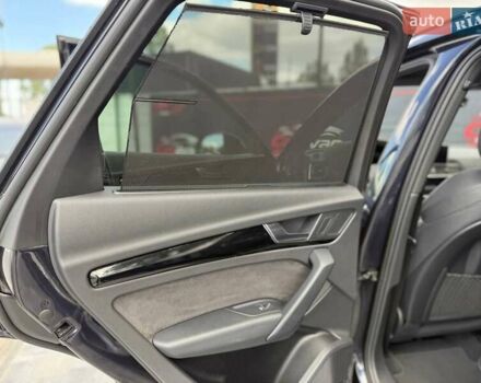 Чорний Ауді SQ5, об'ємом двигуна 2.97 л та пробігом 149 тис. км за 44800 $, фото 21 на Automoto.ua